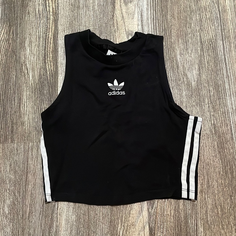 Adidas Crop Top